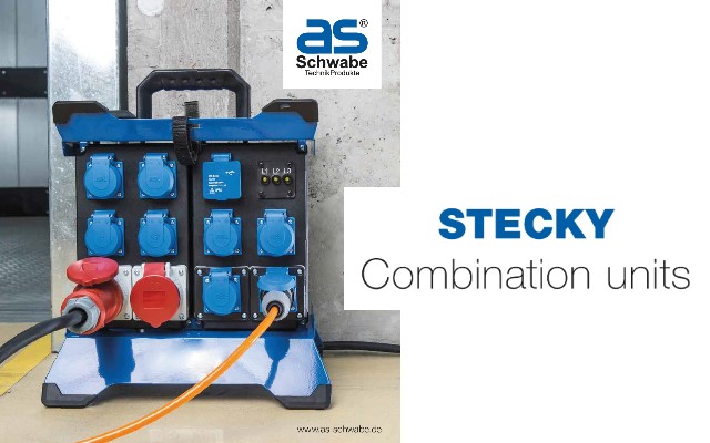 Каталог As-Schwabe Индустриални окомплектовани табла 2019