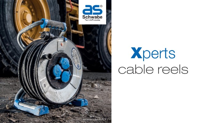 Каталог As-Schwabe Макари за кабели Xperts 2019