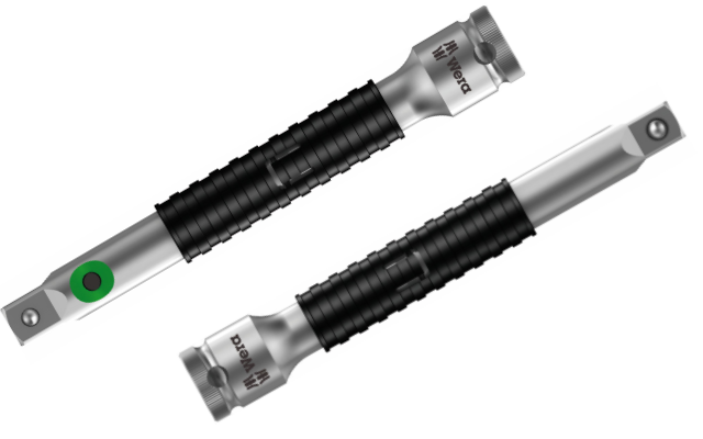 Тресчотки и удължители Zyklop 8000 Wera