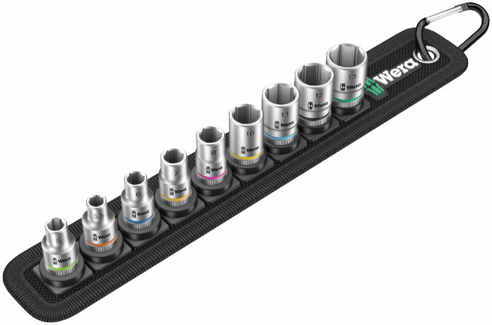 Комплект 9х вложки ¼