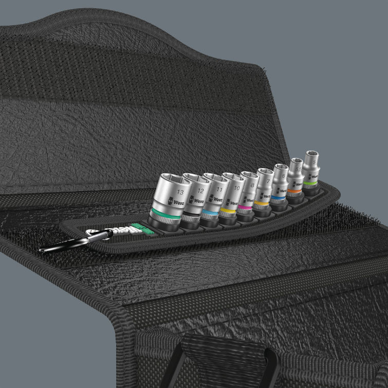 Комплект 9х вложки ¼