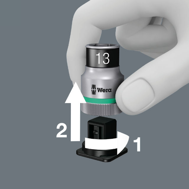 Комплект 9х вложки ¼