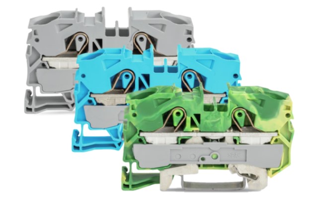 Ценова листа Редови клеми WAGO