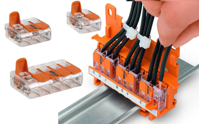 Ценова листа Бързи връзки WAGO