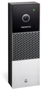 Видео бутон за звънец със Smart функции Netatmo/до изчерпване/