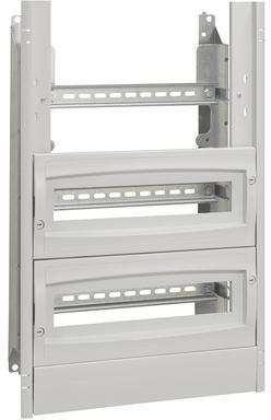 DIN шаси 4x27 мод. за табло 800x600x300мм Atlantic Legrand /до изчерпване/