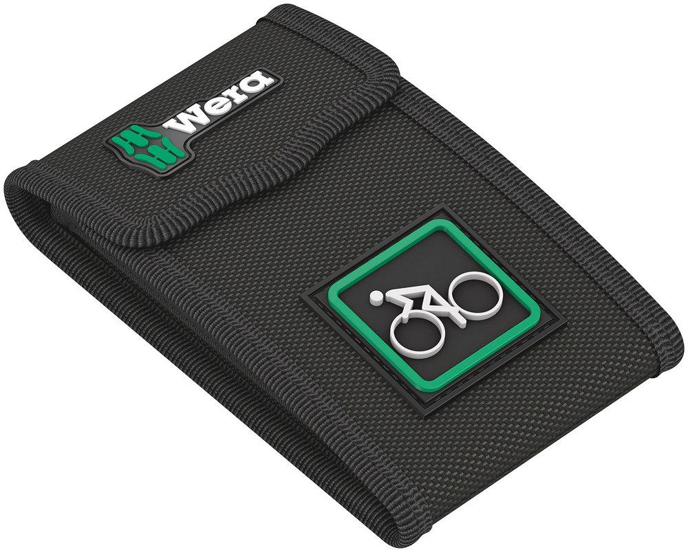 Комплект инструменти за велосипед Bicycle Set 1, 14 части, Wera