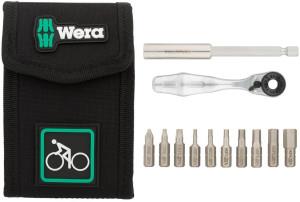 Комплект инструменти за велосипед Bicycle Set 1, 14 части, Wera