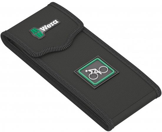 Комплект изолирани инструменти за велосипед Bicycle Set 4, 9 части, Wera