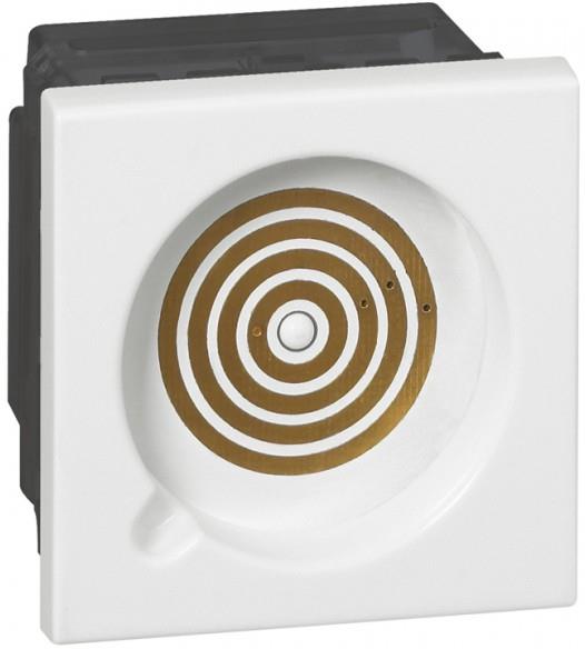 Контакт магнитен за ръчен бутон 2 мод. Mosaic Legrand