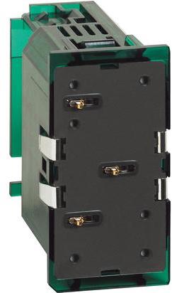 Захранващ модул към електрическа рамка 1 мод. Living Now Bticino