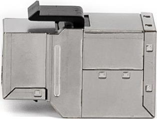 Инсърт RJ45 cat.6A STP (вход-изход), Bachmann