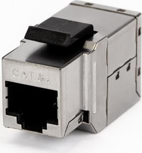 Инсърт RJ45 cat.6A STP (вход-изход), Bachmann