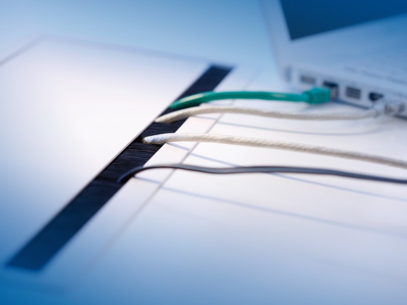 Метален капак CONI DUO 2x3M, цвят Бял, Bachmann