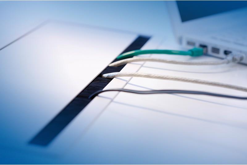 Метален капак CONI COVER 6M, цвят Черен, Bachmann