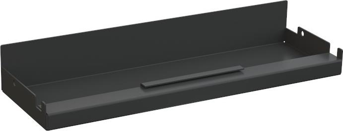 Основа за кабели към метален капак CONI 6M, цвят Черен, Bachmann