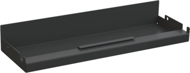 Основа за кабели към метален капак CONI 3M, цвят Черен, Bachmann