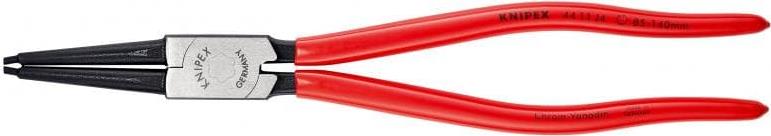 Зегер клещи, Ø85-140мм, червена ръкохватка 320мм, Knipex
