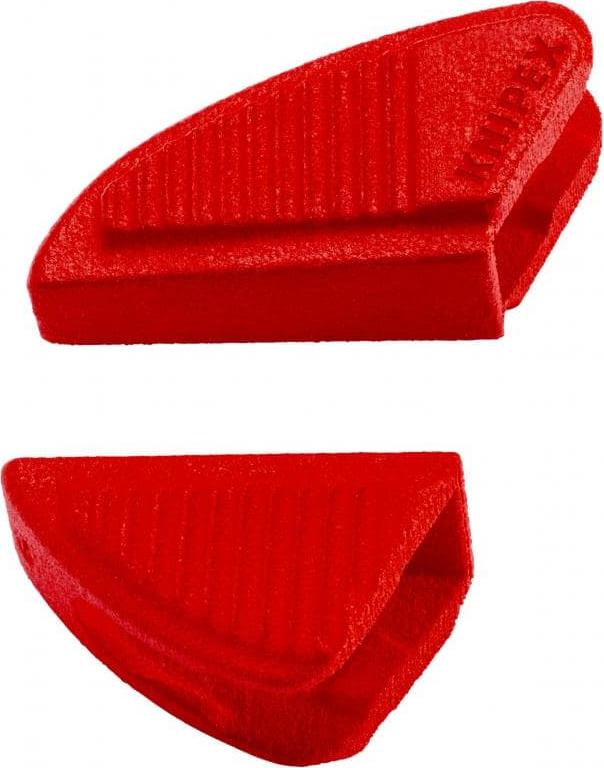 Защитни челюсти (3 комплекта) за клещи раздвижени (K860x180), Knipex