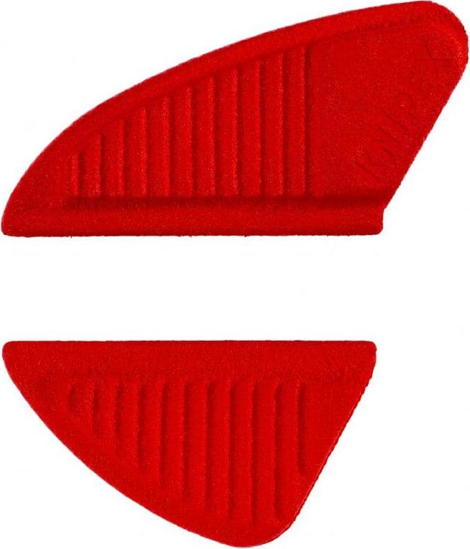 Защитни челюсти (3 комплекта) за клещи раздвижени (K860x180), Knipex