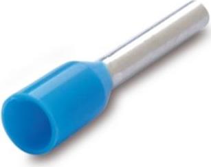 Кабелен накрайник изолиран 10мм² х18мм /50 бр. пакет/ BM