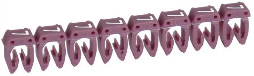 Маркировка цифра 7 1.5 - 2,5мм2 Legrand