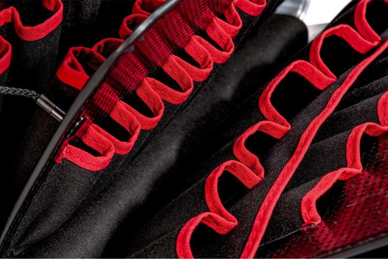 Куфар CLASSIC KingSize Roll NEO,телескоп.дръжка, 50 джоба за инструменти,станд. закл., X-ABS антиплъзгащ м-л,Ш47хВ36хД21см PARAT