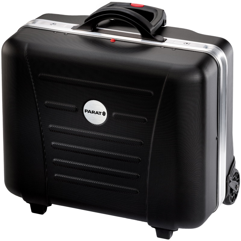 Куфар CLASSIC KingSize Roll NEO,телескоп.дръжка, 50 джоба за инструменти,станд. закл., X-ABS антиплъзгащ м-л,Ш47хВ36хД21см PARAT