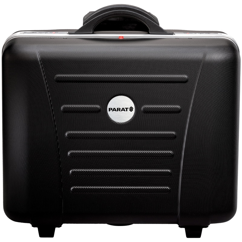 Куфар CLASSIC KingSize Roll NEO,телескоп.дръжка, 50 джоба за инструменти,станд. закл., X-ABS антиплъзгащ м-л,Ш47хВ36хД21см PARAT