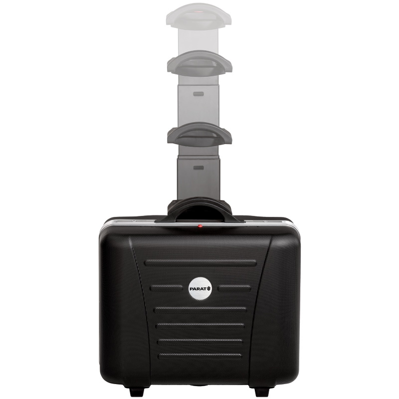 Куфар CLASSIC KingSize Roll NEO,телескоп.дръжка, 50 джоба за инструменти,станд. закл., X-ABS антиплъзгащ м-л,Ш47хВ36хД21см PARAT