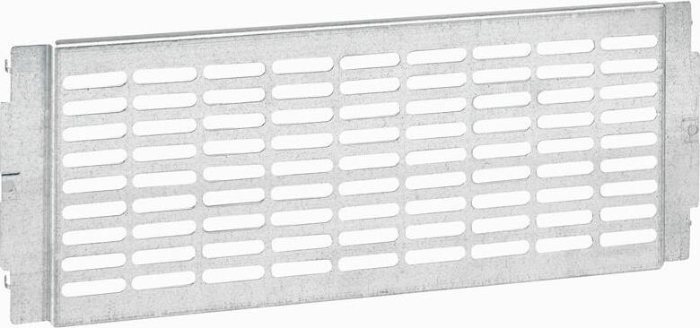 Монтажна основа перфорирана H200 за табло XL400 Legrand