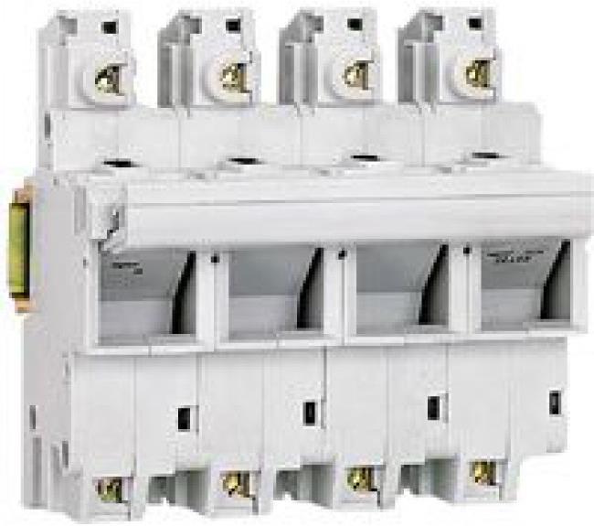 Разединител стопяем предпазител 3P+N 22X58 mm 8мод. Legrand