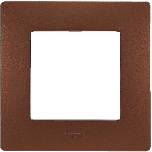 Рамка 1х цвят Какао Niloe Legrand /до изчерпване/