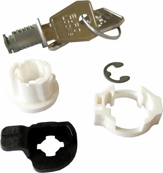 Ключалка за табло Practibox Legrand