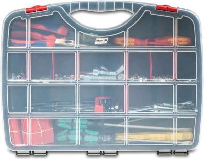 Органайзер PROFI-LINE Organize M 5-26 джоба Ш44хВ32хД7,5см полипропилен м-л PARAT