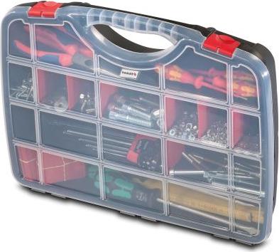 Органайзер PROFI-LINE Organize M 5-26 джоба Ш44хВ32хД7,5см полипропилен м-л PARAT