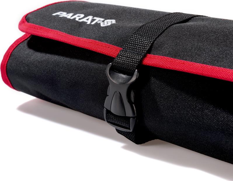 Калъф с пластмасова закопчалка BASIC Roll-Up Case 15 Ш67x33x0,5см синтетичен текстил 15 джоба PARAT