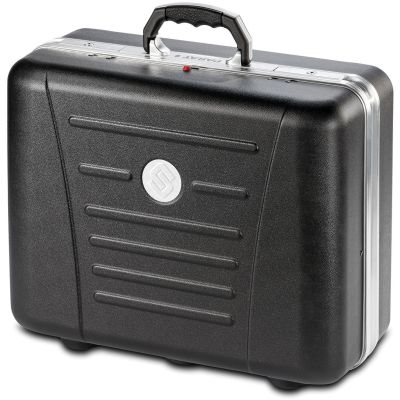 Куфар CLASSIC KingSize, 50 джоба за инструменти, станд. закл., X-ABS антиплъзгащ м-л,Ш47хВ36хД21см PARAT