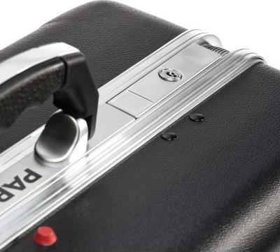 Куфар CLASSIC Deep Space, 40 джоба за инструменти, станд. закл., X-ABS антипл. м-л, Ш47хВ36хД21см PARAT