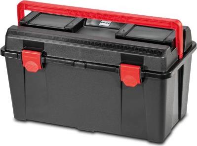 Куфар PROFI-LINE Allround L с една подвижна тава и органайзер Ш43хВ23хД20см полипропилен м-л PARAT