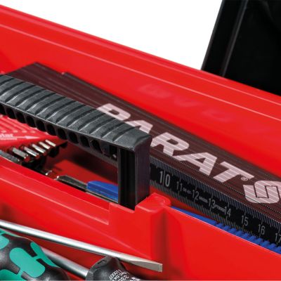 Куфар PROFI-LINE Allround L с една подвижна тава и органайзер Ш43хВ23хД20см полипропилен м-л PARAT