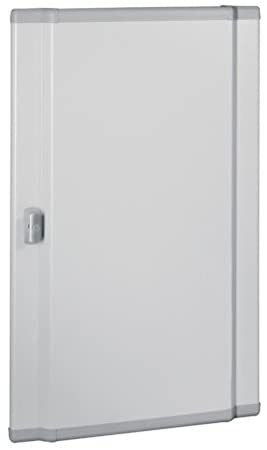 Врата за табло метално XL3 160, извита, за табло 96 мод. Legrand