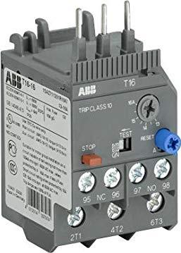 Термична защита Т16 3.1-4.2A 1NO-1NC ABB