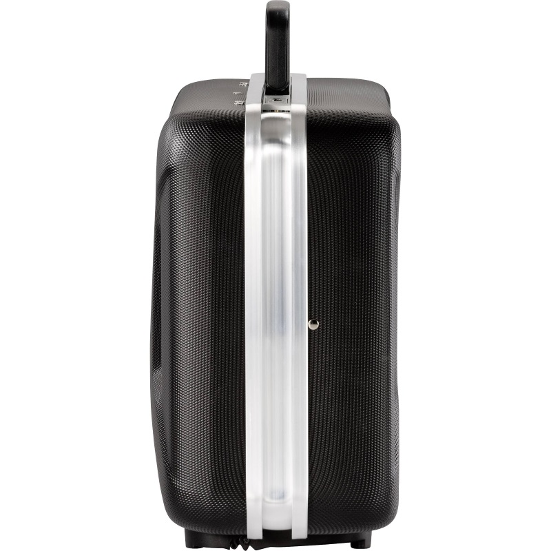 Куфар SILVER Style, 27 джоба за инструменти, станд. закл., X-ABS антиплъзгащ м-л Ш46хВ31хД18 см PARAT