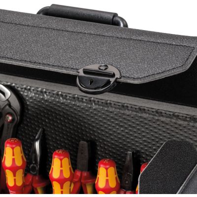 Чанта TOP-LINE Plus Organize CP-7 държач+4 подвижни рафта Ш41хВ28х19см PARAT