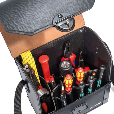 Чанта TOP-LINE Mini за рамо 17 джоба Ш22хВ25хД14см PARAT