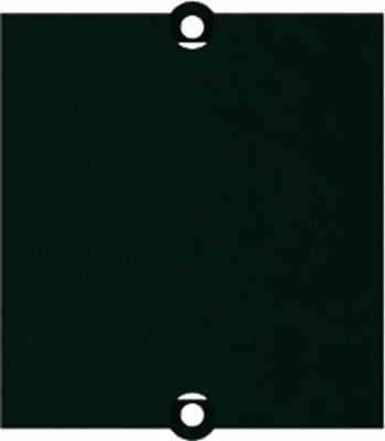 Модул CM празно капаче, цвят Черен, Bachmann