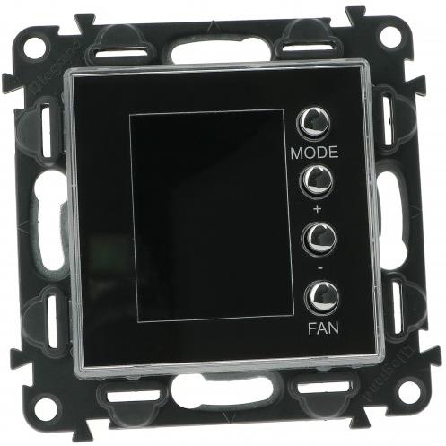 Термостат с дисплей KNX Valena Life Legrand