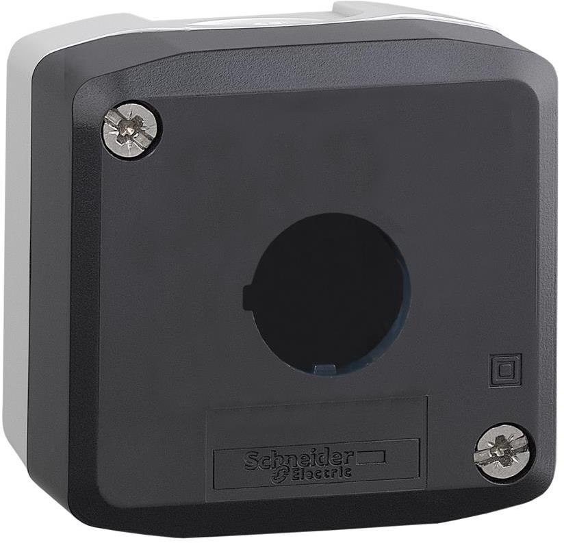 Бутониера празна с 1 отвор Ø22mm SE