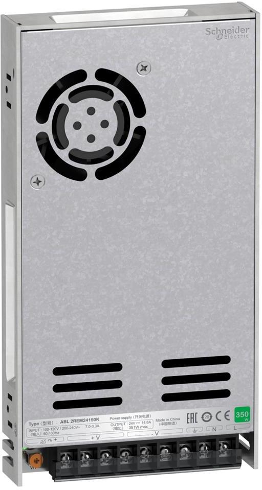 Захранващ блок Modicon 1P In:100...240Vac Out:24Vdc 14.6A SE